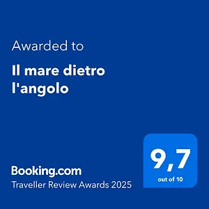 Il Mare Dietro L'angolo Varazze